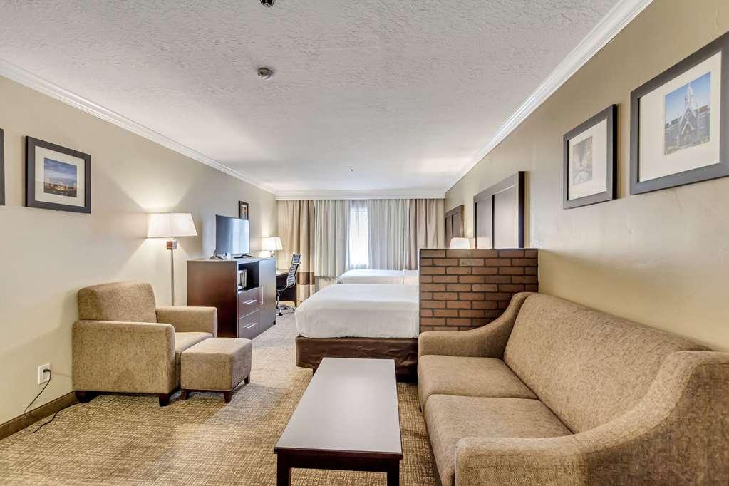 Comfort Inn Murray - Salt Lake City South Habitación foto